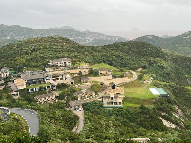 退休夫妻自驾温岭之千年曙光园、对戒观景台、金沙滩