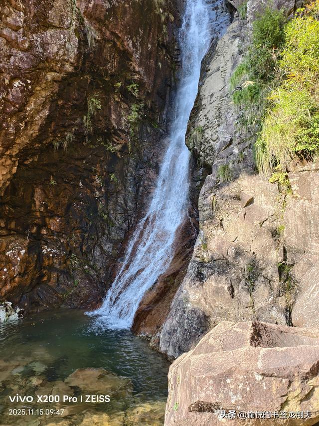 浙东屋脊藏胜境：临海括苍山秘境漫游，人文爆棚