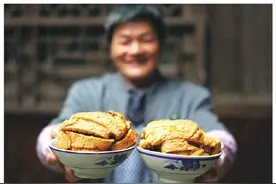 灵田蛋扣：湘桂古道上的特色佳肴图片