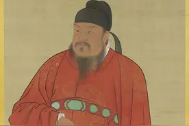 玄武门之变的背后，杀李建成不奇怪，李世民凭什么能逼李渊让位？图片