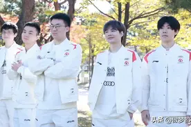 WBG阵容曝光！选手全部续约再战一年！The Shy不会退役！图片