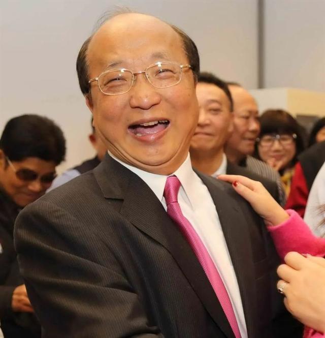 胡志强称没有打算参选国民党主席