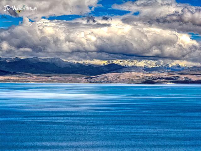 西藏“圣湖”与“鬼湖”的千年对峙！去阿里隐藏着的世界级奇景！
