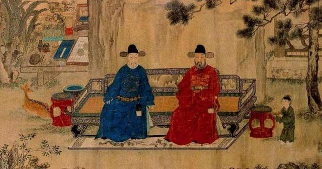 范进中举后突然疯了？如果把他的官职放到现代，可能你比他还疯