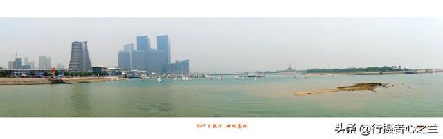 山东行游影记（86）—日照世帆赛基地
