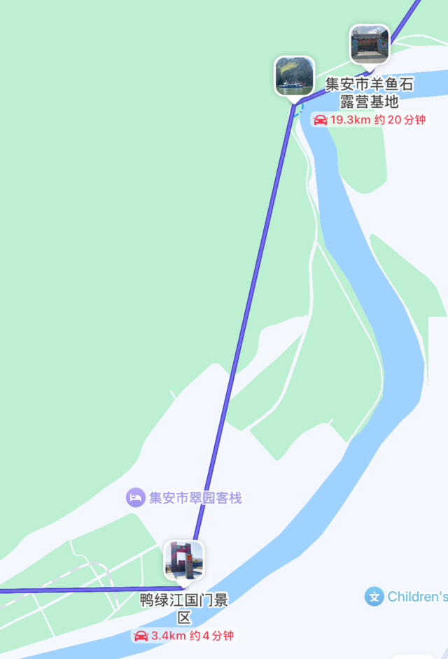 漫步G331：解锁国道集安路段秋天梦幻之旅！