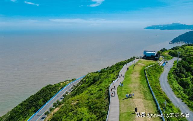 逃离酷暑，我在温州清凉一夏