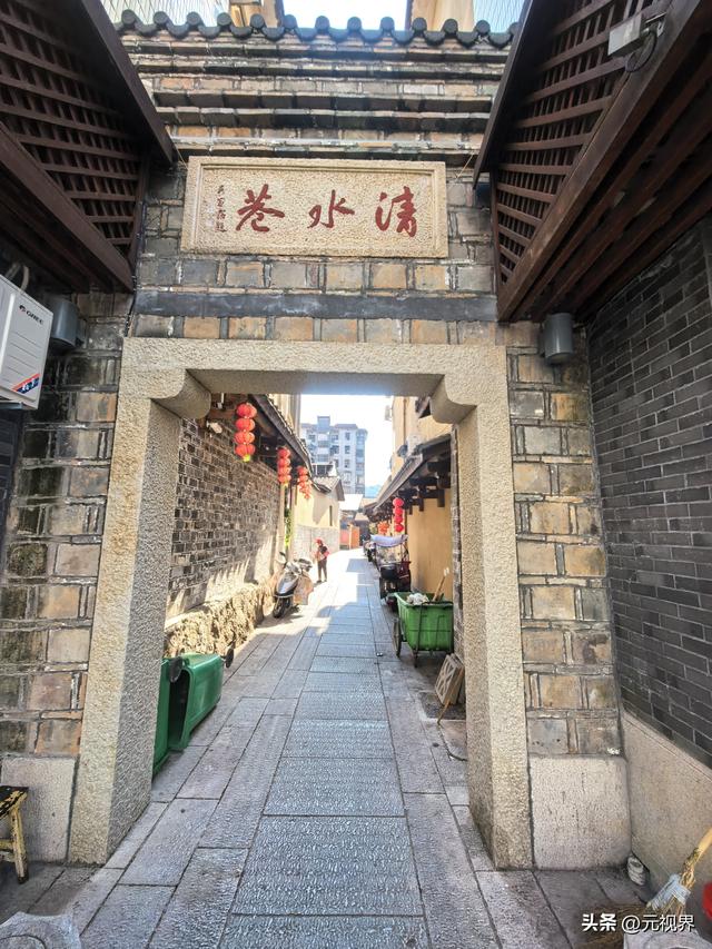 味蕾狂欢之地，感受沙县古老文化魅力