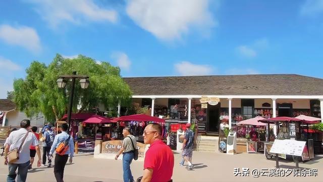 美国东西海岸游（七）——海风与时光交织的圣地亚哥一日游