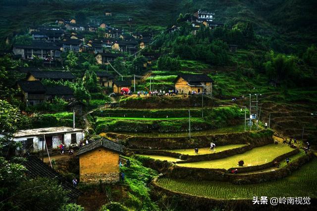 【国庆推荐】到连南，上一堂没有课件的民族课