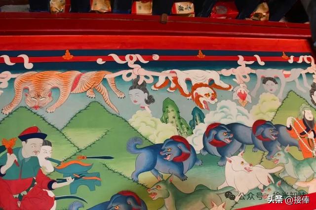 张传禄：塔尔寺游记