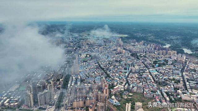 四川“憋屈”的幸运县,顶着诸多头衔和荣誉,境内奇观比较罕见!