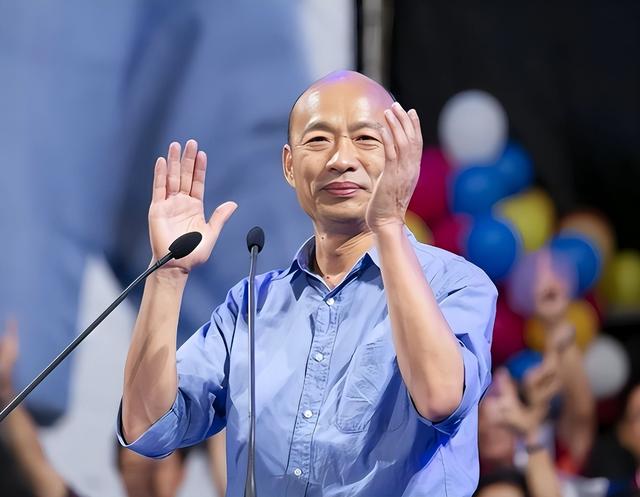 60：51！韩国瑜落锤，弹劾赖清德提案通过，郑丽文有个担忧或成真