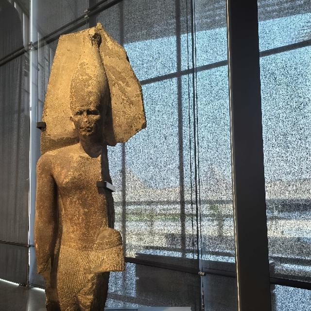 大埃及博物馆正式开放 | 站长范范老师受邀参与连线评论