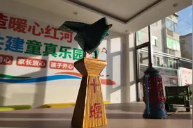 巧手变废为宝，十堰大爷田崇堂的“筷”意生活图片