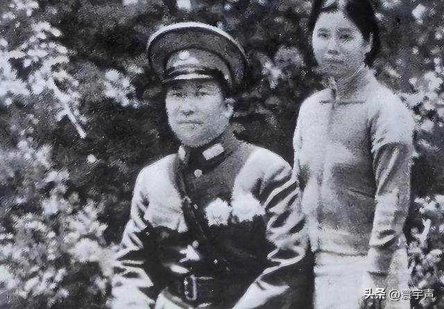 杨虎城的后人今何在：长子省委书记，俩女儿厅级，孙子移民加拿大