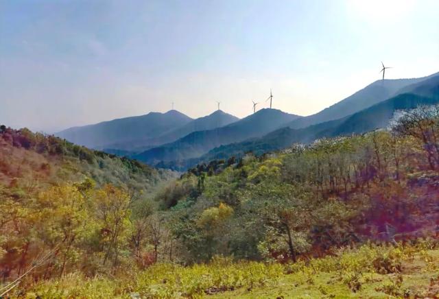 泌阳有条“天路”，也是长江流域与淮河流域分水岭，您走过吗？