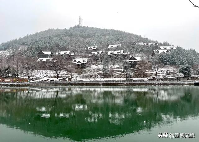 实拍!雪后淄博,秒变水墨仙境!这般古韵浪漫,怎能不心动🤩