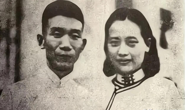 与戴笠偷情背着丈夫打胎的“杭州第一美人”，私房照曝光美人相貌