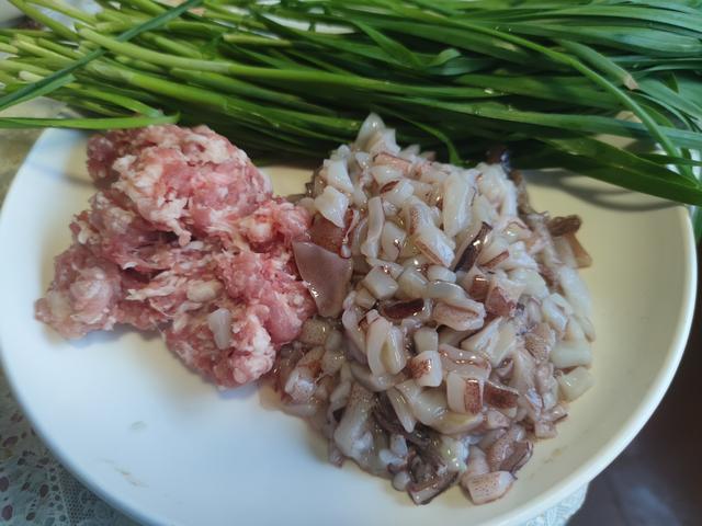 立冬吃饺子，记得：2馅不上桌，3馅端上桌，迎冬接福，营养补冬