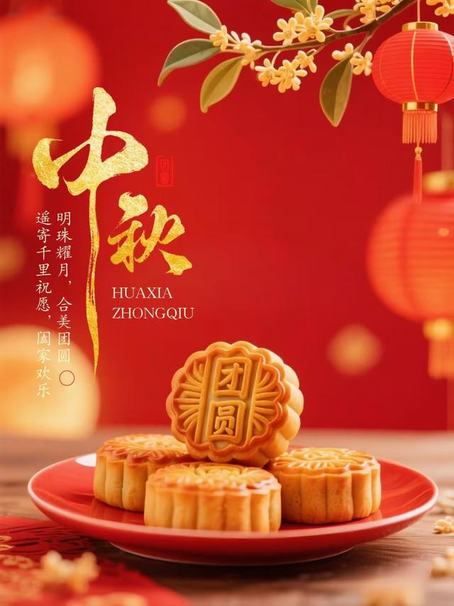 中秋：句句不提快乐，句句都是快乐
