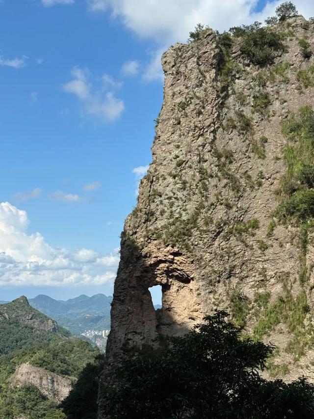 徒步三山五岳：浙江雁荡山！