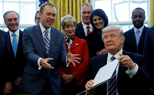 216：210！投票结束特朗普就宣告世界、准备战争，5国被列入名单