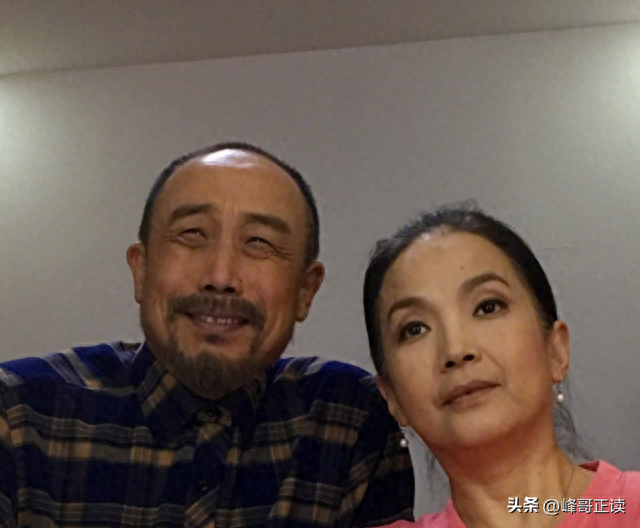 移居美国后心态失衡还是原形毕露？盘点演员吕丽萍在美国闹的笑话
