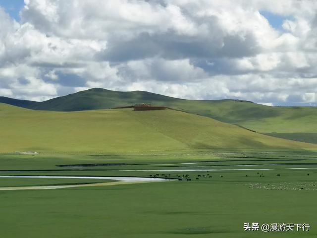 呼伦贝尔，草原天路没有尽头，寻找心目中更美的那条草原天路