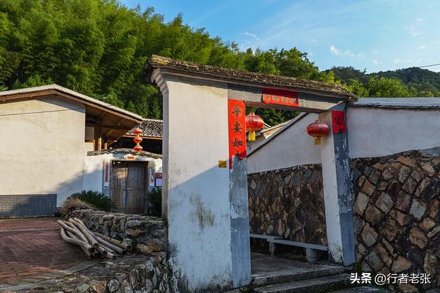 走遍福建古村落，福州宝藏古镇，深藏着好几座风景如画的千年古村