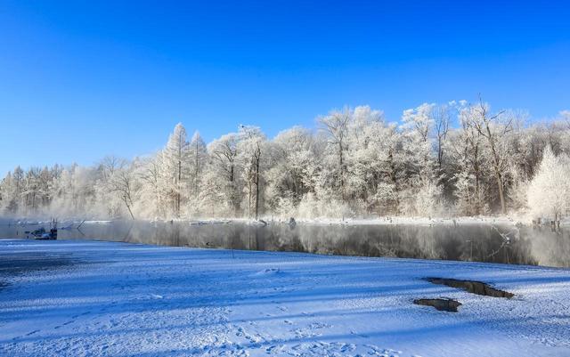 冬季旅行5个好去处，接下来三个月，人少风景美，游玩体验好