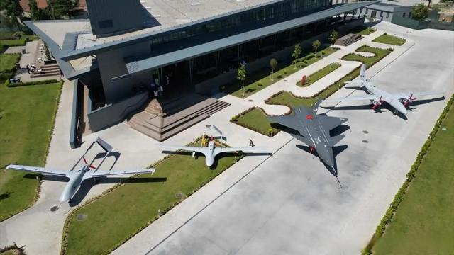 无人机界狠角色!专炸防空系统还能突袭敌舰,美军都感兴趣