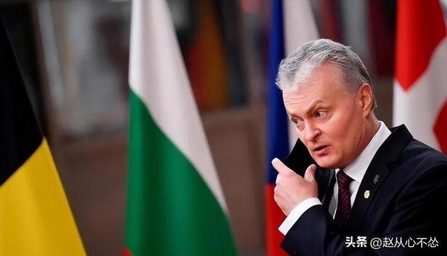 立政客：中国必须明白，立陶宛经济离不开中国，中立关系必须恢复