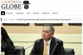 美国多个州废除“传承录取”，顶尖大学响应！国际生的春天来了？图片