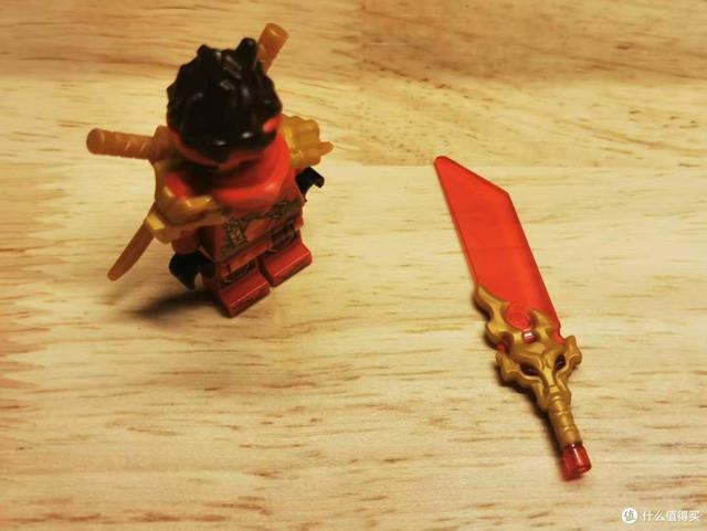 乐高幻影忍者6月新品：71838凯的急速摩托车追击套装开箱实测