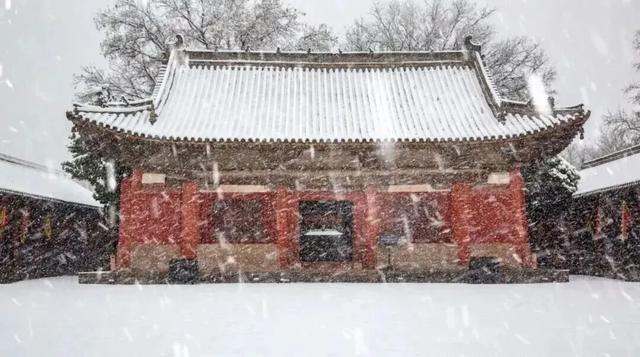 免费！玩转运城冬日绝美风光！