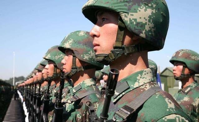 2023年美军上将：中美若开战，中国准备十年也没用！2025开年打脸