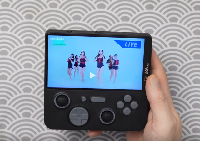 399 元能玩 PSP 还刷抖音？E5u 掌机实测：性价比真顶，但这 3 个坑要避