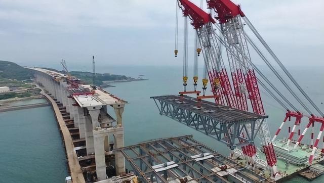 班公湖大桥完工后，印度终于老实了，最终还是实力决定一切！