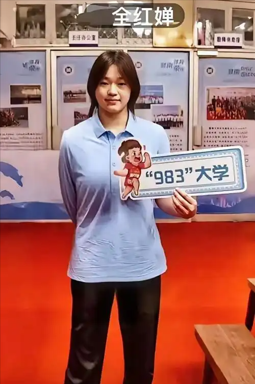 18岁全红婵大变样，伤愈过后重回赛场的她，终于迎来好消息