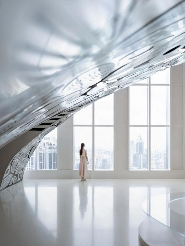 太平洋新天地观光厅,Wutopia Lab打造城市生活目的地