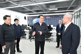 袁家军：发挥企业创新主体作用 加快培育发展新质生产力图片