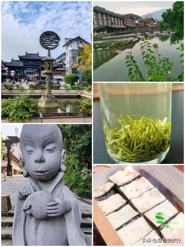 宜春篇漫游攻略：赣西山水人文之旅