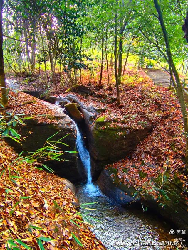 汉中汉江源:藏着汉文化密码秘境美成诗画!