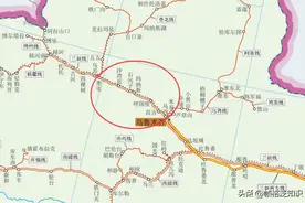 新疆2025年铁路建设蓝图：推进6条铁路开工，其中1条目标5月开建图片