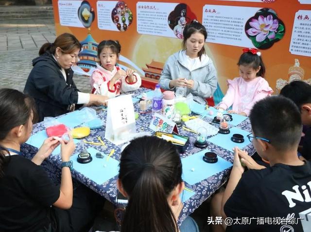 【文旅志】晋祠：双节同庆盛势来袭 太原植物园的“虫虫大战”火了！