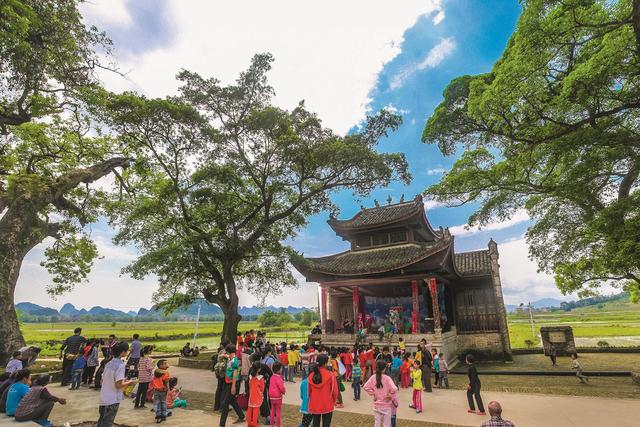 广西钟山县历史沿革及行政区划