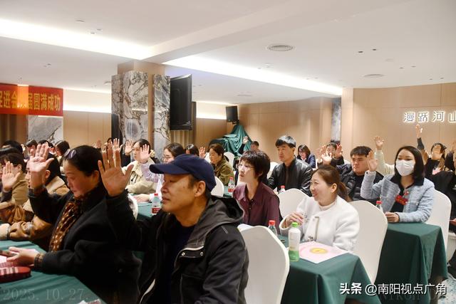 南阳红色文化促进会换届，红色薪火再续新程