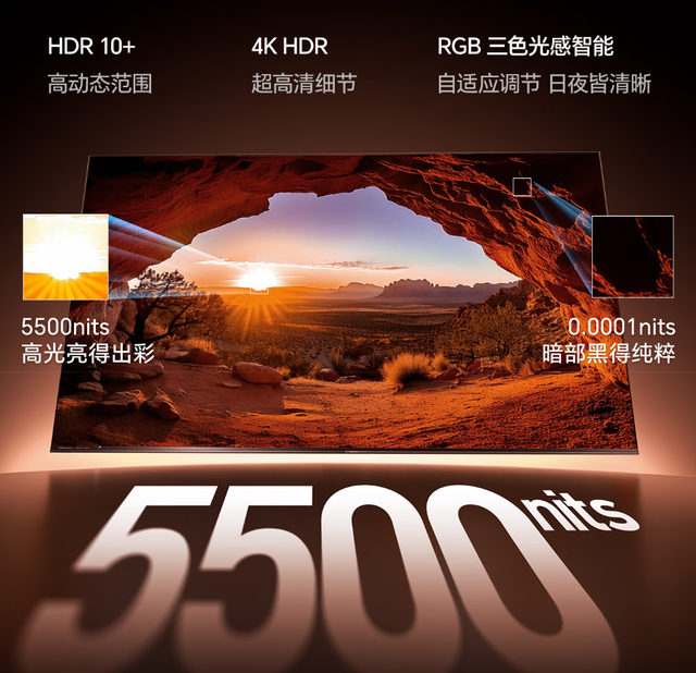 电视机别乱买，2025最建议入手的8大电视机，体验几乎“零差评”