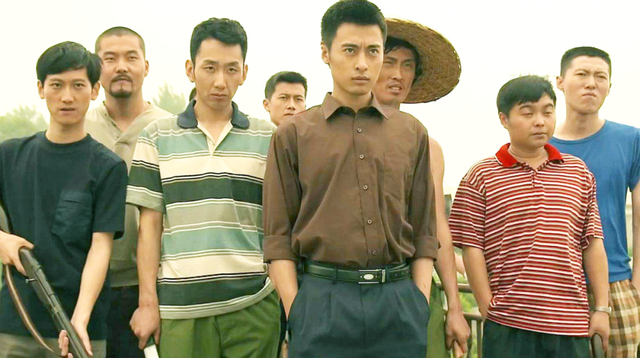 因种种原因，迟迟未能上映的10部电影，王志文的“抗日片”，真牛